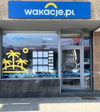 Biuro Podróży Wakacje.pl